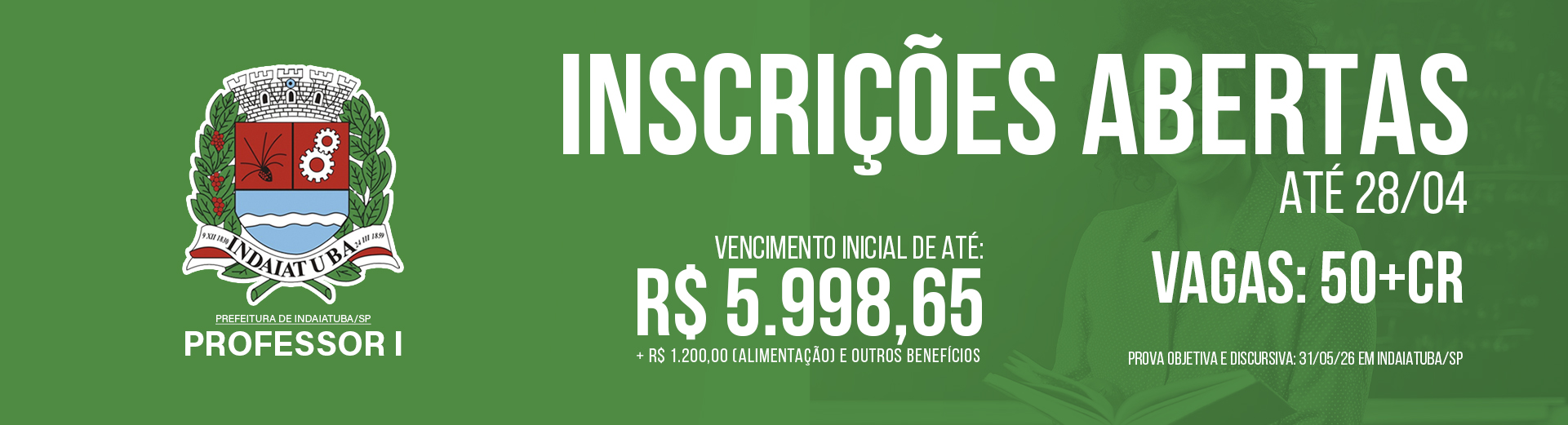 Indaiatuba-Professor