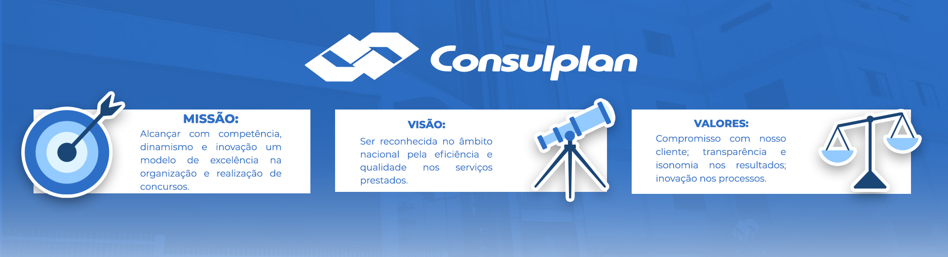 BANNER MISSÃO VISÃO E VALORES