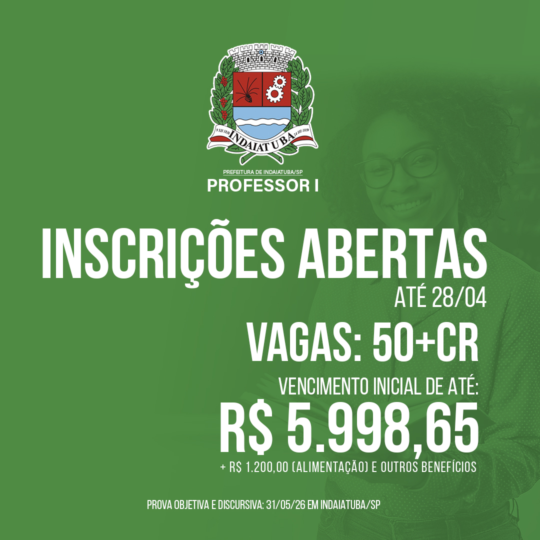Indaiatuba-Professor
